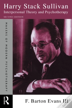Capa do artigo Harry Stack Sullivan