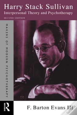 Capa do artigo Harry Stack Sullivan