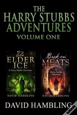 Capa do artigo Harry Stubbs Adventures, Volume One