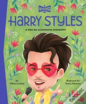 Capa do artigo Harry Styles: A Who Hq Illustrated Biography