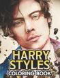 Harry Styles Coloring Book - Preview