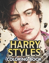 Harry Styles Coloring Book