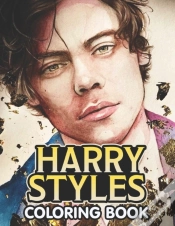 Capa do artigo Harry Styles Coloring Book