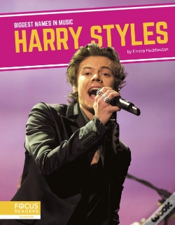 Capa do artigo Harry Styles
