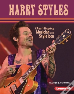 Capa do artigo Harry Styles
