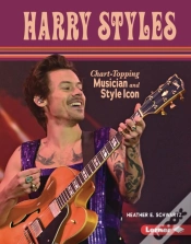 Capa do artigo Harry Styles