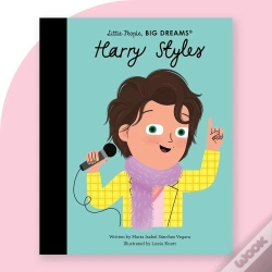 Capa do artigo Harry Styles