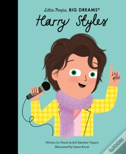 Capa do artigo Harry Styles