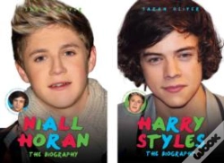 Capa do artigo Harry Styles / Niall Horan - The Biography
