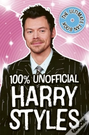 Capa do artigo Harry Styles: The Ultimate Fan Book 100% Unofficial