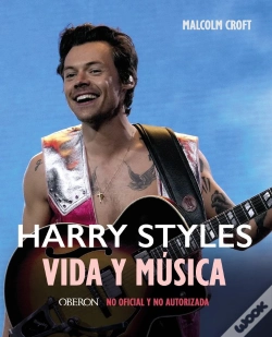 Capa do artigo Harry Styles Vida Y Musica