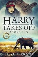Harry Takes Off
