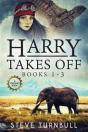 Harry Takes Off - Preview