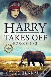 Capa do artigo Harry Takes Off