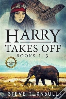 Capa do artigo Harry Takes Off