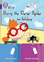 Harry The Clever Spider On Holiday - Preview