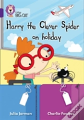 Capa do artigo Harry The Clever Spider On Holiday