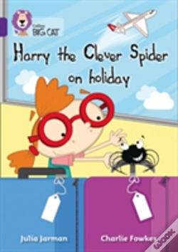 Capa do artigo Harry The Clever Spider On Holiday
