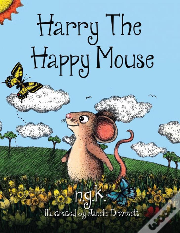 Harry The Happy Mouse