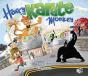 Harry The Karate Monkey - Preview