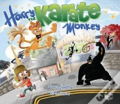 Capa do artigo Harry The Karate Monkey