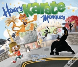 Capa do artigo Harry The Karate Monkey