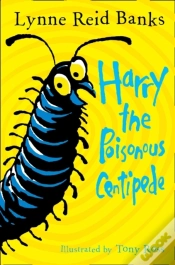 Capa do artigo Harry The Poisonous Centipede