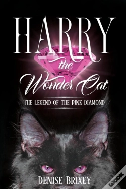 Capa do artigo Harry The Wonder Cat