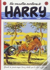 Capa do artigo Harry Tome 1 ; La Force De L