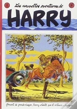 Capa do artigo Harry Tome 1 ; La Force De L'Éclair