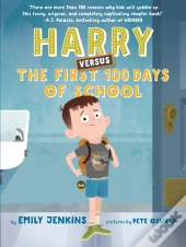 Harry Versus The First 100 Days Of School