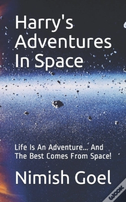 Capa do artigo Harry'S Adventures In Space