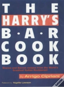 Capa do artigo Harry'S Bar Cookbook