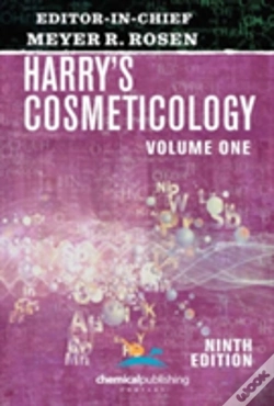 Capa do artigo Harry'S Cosmeticology 9th Edition Volume 1