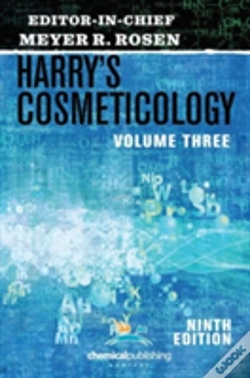 Capa do artigo Harry'S Cosmeticology 9th Edition Volume 3