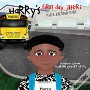 Harry'S First Day Jitters