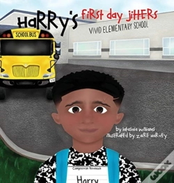 Capa do artigo Harry'S First Day Jitters