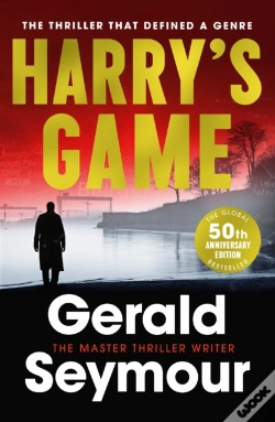 Capa do artigo Harry'S Game
