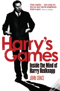 Capa do artigo Harry'S Games