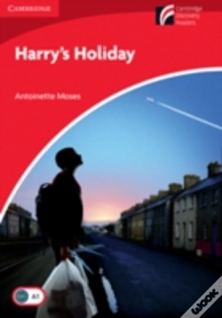 Capa do artigo Harry'S Holiday Level 1 Beginner/Elementary