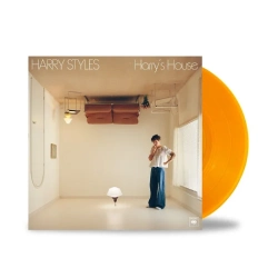 Capa do artigo Harry's House - Vinil