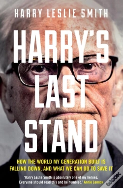 Capa do artigo Harry'S Last Stand