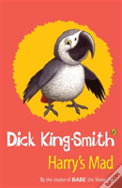 Capa do artigo Harry'S Mad