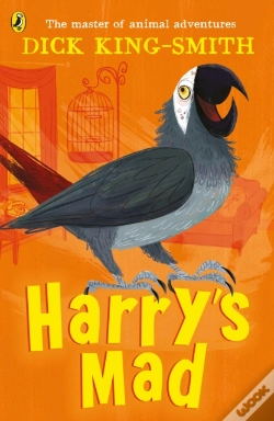 Capa do artigo Harry'S Mad