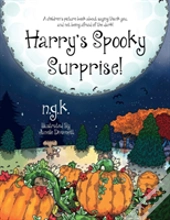 Harry'S Spooky Surprise!