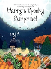 Harry'S Spooky Surprise