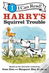 Harry'S Squirrel Trouble