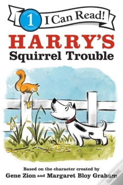 Capa do artigo Harry'S Squirrel Trouble
