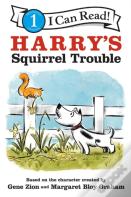 Harry'S Squirrel Trouble
