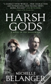 Capa do artigo Harsh Gods